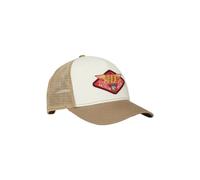 Casquette trucker femme Superdry Dirt Road Beige TU