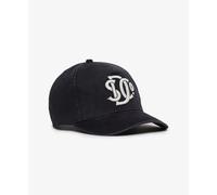 Superdry Merchant Monogram Trucker Cap Noir