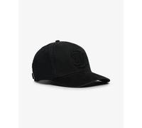 Superdry The Merchant Store Casquette trucker avec monogramme vintage pour femme Noir Taille 1