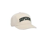 Superdry Casquettes varsity logo trucker j5u lighter stone TU