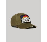 Superdry Graphic Trucker Cap Vert