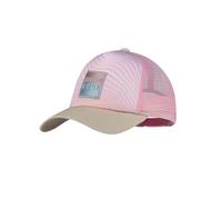 Buff Casquette Trucker Enfant Rose