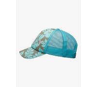 Casquette trucker fille Roxy Honey Coconut Bleu TU