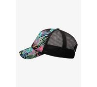 Casquette trucker fille Roxy Honey Coconut Noir TU