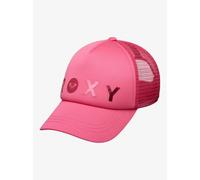 Roxy - Kid's Reggae Town Trucker Cap - Casquette - One Size - sangria sunset