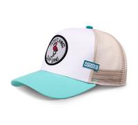 Casquette Trucker Filthy Flamingo Coastal HFT Patch Unisexe Neuf