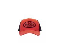 Casquette Trucker 'Flashy' - Von Dutch - Rouge - Mixte - Printemps / Été - Casual 1
