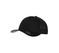 Flexfit Mixte Mesh Trucker Navy L/XL Casquette, Bleu, L-XL EU