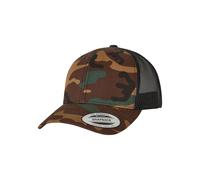 Flexfit Casquette Retro Trucker Einheitsgröße
