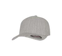 Casquette trucker Flexfit Wool Blend Gris S/M