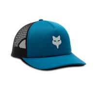 Casquette Trucker FOX Boundary Femme Bleu crépuscule Bleu crépuscule