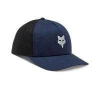 Fox Casquette Trucker Head Bleue
