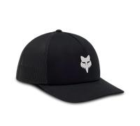Casquette fox head trucker noir homme