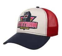 Stetson Casquette Trucker Gaming Arcade Serge Chino Coton Motif Graphique Visiere courbee Unisexe Toutes Saisons