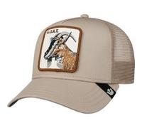 Casquette Trucker Goat by Goorin Bros. taupe One Size