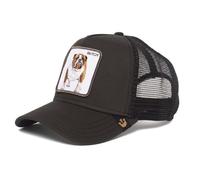 Casquette Trucker Goorin Bros - Bouledogue - Noir - Homme