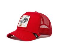Casquette Trucker GOORIN BROS - Coq Rouge - Style Baseball Sportswear