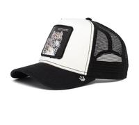 Casquette Trucker GOORIN BROS Hotshot - léopard brodé, ajustable (50-61 cm)