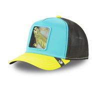 Casquette Trucker GOORIN BROS 'Iguana Party' - Jaune - Homme - Multicouleur