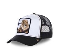 Casquette Trucker GOORIN BROS KING WHITE - Lion - Homme - Style Casual