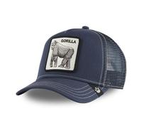 Casquette Trucker GORILLA - Goorin Bros - Gorille - Navy