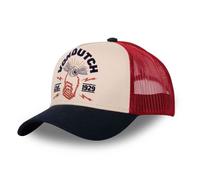 Casquette Trucker 'Grab The Eye' - VON DUTCH - Rouge - Taille Unique T1