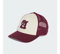 Casquette trucker graphique Stadium Ivory / Maroon S/M