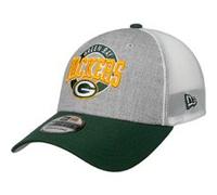 Casquette Trucker Green Bay Packers by New Era vert M/L (57-59 cm)
