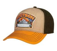 Casquette Trucker Hacksaw by Stetson beige One Size