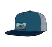 Casquette trucker helly hansen hh flatbrim bleu
