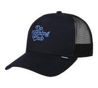 Casquette Trucker HFT DNC Wooly by Djinns bleu One Size