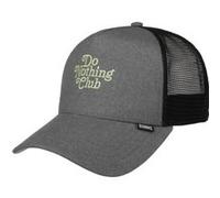 Casquette Trucker HFT DNC Wooly by Djinns rouille One Size