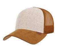 Djinns Casquette Trucker SUELIN Sable Marron Clair