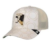 Casquette Trucker Holy Cow by Goorin Bros. beige One Size