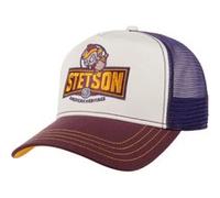 Casquette Trucker Hot Dog Boy by Stetson lilas One Size Small