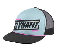 Casquette trucker imprimé Dynafit Bleu TU Unisex
