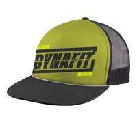 Casquette trucker imprimé Dynafit Jaune TU Unisex