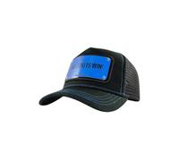 Casquette trucker John Hatter All I Do Is Win! Noir TU