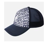 Casquette trucker Kangol Fine Print Noir TU