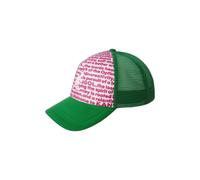 Casquette trucker Kangol Fine Print Vert TU