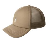 Casquette trucker Kangol Kangaroo Beige TU