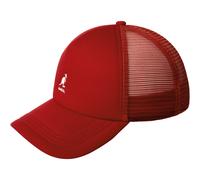 Casquette trucker Kangol Kangaroo Rouge TU