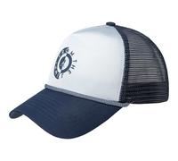 Casquette trucker Kangol Raver Logo Bleu TU