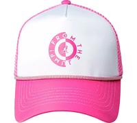 Casquette trucker Kangol Raver Logo Rose TU