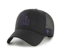 Casquette trucker LA Angels 47Brand MLB Branson MVP Noir TU