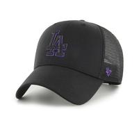Casquette trucker LA Angels 47Brand MLB Branson MVP Noir TU
