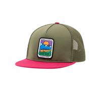 Casquette trucker La Sportiva Always Vert L/XL