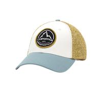 Casquette trucker La Sportiva Belayer Blanc L/XL