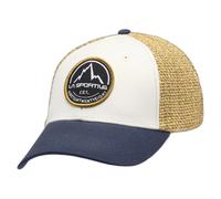 La Sportiva Casquette trucker Belayer Blanc L/XL (59 cm)