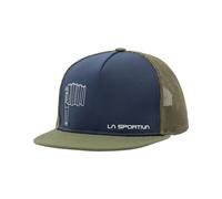 La Sportiva - Citizen Of The Mountain Hat - Casquette - S/M - night sky / cypress
